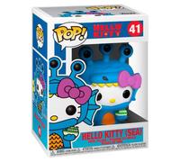 Merchandising Hello Kitty: Funko Pop - Hello Kitty (Sea) (Vinyl Figure 41)