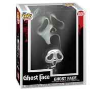 Funko POP! VHS Cover: Ghost Face - Metallic - Figura in vinile da collezione - Idea regalo - Prodotto ufficiale - Giocattoli per bambini e adulti - Modello di figura per collezionisti ed esposizione