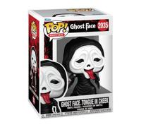 Funko Figura Scream Ghost Face W/tongue