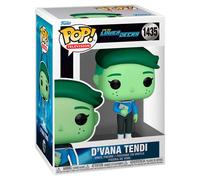 Funko Figura Serie Tv Lower Desk D´vana 75844 Star Trek