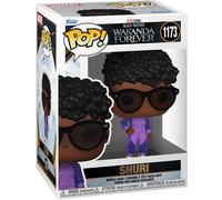 Funko Pop Marvel Black Panther: Wakanda Forever Shuri con occhiali da sole