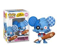 Funko Figura Simpsons (t23)-itchy Patchwork