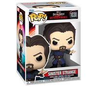 Funko Figura Sinistra E Strana Doctor Strange Marvel