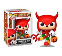 Funko Figura Sonic The Hedgehog Knuckles As Devil