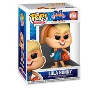 Space Jam: A New Legacy Lola Bunny 3.75" Pop Movies Vinyl Figure Funko 1061