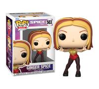 Funko POP! Rocks: Spice Girls - Ginger (Wannabe)