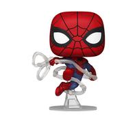 Funko POP! Marvel: Spider-Man Brand New Day - Spider-Man - Figura in vinile da collezione - Idea regalo - Prodotto ufficiale - Giocattoli per bambini e adulti - Modello di figura per collezionisti