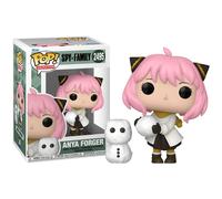 Funko Figura Spy X Family Anya Holiday