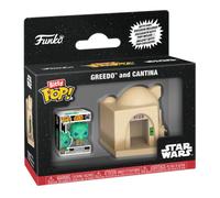 Funko Figura Star Wars-bitty Pop Town Cantina