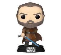 Star Wars Pop! Vinile Bobblehead Figura Dooku 9 Cm Funko