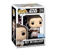 Funko Figura Star Wars Impressions Rey Exclusive