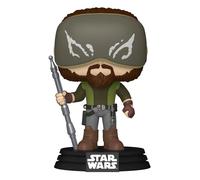 Star Wars Pop! Vinile Bobblehead Figura Kanan Jarrus 9 Cm Funko