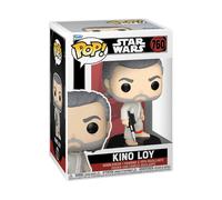 Funko POP! Star Wars: Andor - Kino Loy - Figura in Vinile da Collezione - Idea Regalo - Merchandising Ufficiale - Giocattoli per Bambini e Adulti - TV Fans - Figura da Collezione e da Esposizione