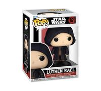 Funko POP! Star Wars: Andor - Luthen Rael - Figura in Vinile da Collezione - Idea Regalo - Merchandising Ufficiale - Giocattoli per Bambini e Adulti - TV Fans - Figura da Collezione e da Esposizione