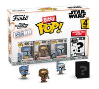 Funko Figura Star Wars Mandalorian Heavy
