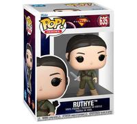 Funko Figura Supergirl-pop Ruthye