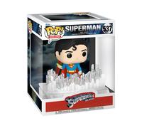 Funko Figura Superman Deluxe Superman
