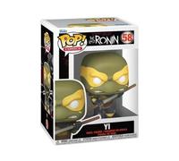Funko Pop Comics: Teenage Mutant Ninja Turtles (TMNT) - Yi (PRESALE 09/12/2025)