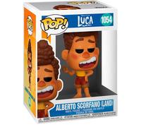 FUNKO Pop Vinyl Alberto Scorfano Land 1054 Disney LUCA - IN STOCK