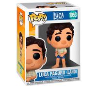 Funko -figura Terrestre Disney Luca