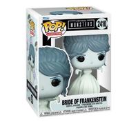 Funko POP! Movies: Universal Monsters - The Bride - Figura in vinile da collezione - Idea regalo - Prodotto ufficiale - Giocattoli per bambini e adulti - Modello di figura per collezionisti