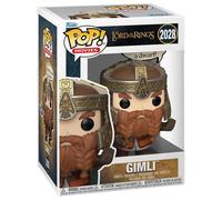 Funko Figura The Lord Of The Rings (w11)-pop Bubble Gimli