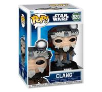 Funko Figura The Mandalorian & Grogu-clang Star Wars