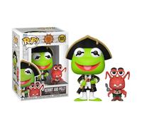 Funko Figura The Muppets Kermit & Polly