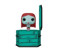 Funko Figura The Nightmare Before Christmas Sally Sewing Coffin 6 Cm