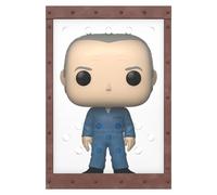 The Silence of the Lambs POP Movies Vinyl Figure Hannibal 9 cm