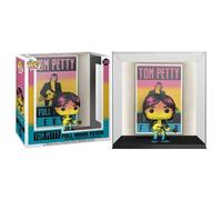 Tom Petty Pop! Albums Vinile Figura Full Moon Fever 9 Cm Funko