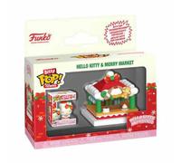Bitty Pop! - Towns Hello Kitty and Merry Market
