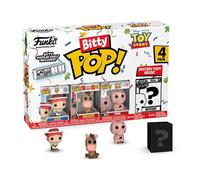 FUNKO POP! Bitty: Toy Story - Jessie 4PK