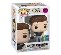 Funko POP! TV: Queer Eye - Antoni Porowski - Figura in Vinile da Collezione - Idea Regalo - Merchandising Ufficiale - Giocattoli per Bambini e Adulti - TV Fans - Figura da Collezione e da Esposizione