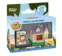 Funko Figura Up Russell And The House Towns