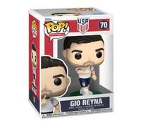 FUNKO POP FIFA World Cup 26 USA Giovanni Reyna 70