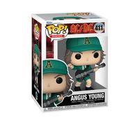 AC/DC POP Rocks Vinyl Figure Angus Young(Green) 9 cm #411 pre order