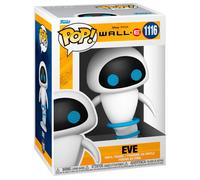 Funko Figura Volante Di Eve Wall-e Disney