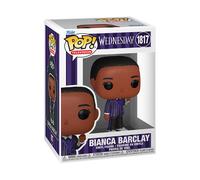 Funko Figura Wednesday Tv Bianca 9 Cm
