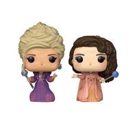 Funko Pop! Movies: Wicked 2 Pack - (Emerald City Players - (Kristen Chenoweth) City Players) - Wicked Part 1 - Figura in Vinile da Collezione - Idea Regalo - Merchandising Ufficiale - Movies Fans
