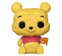 Funko POP! Disney: Winnie the Pooh - Pooh (Whittled)