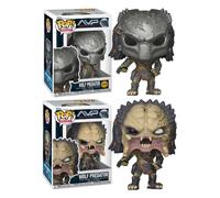 Funko Figura Wolf Predator Chase