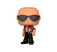 Merchandising Wwe: Funko Pop - The Rock - Final Boss (Wrestlemania 40)