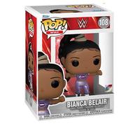 Pop WWE 108 Bianca Belair (WM37) Figure Funko 14658