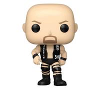 Funko Pop! WWE: WWE 8 - Stone Cold Steve Austin Cold - Figura in Vinile da Collezione - Idea Regalo - Merchandising Ufficiale - Giocattoli per Bambini e Adulti - Sports Fans