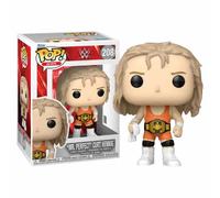 Funko POP! WWE: Curt Hennig - Mr. Perfect - Figura in vinile da collezione - Idea regalo - Prodotto ufficiale - Giocattoli per bambini e adulti - Modello di figura per collezionisti ed esposizione