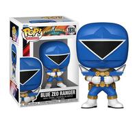Funko POP! Television: Power Rangers Zeo - Zeo Ranger Blue - Figura in vinile da collezione - Idea regalo - Prodotto ufficiale - Giocattoli per bambini e adulti - Modello di figura per collezionisti
