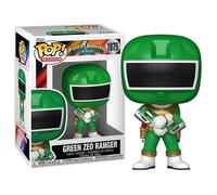 Funko Figura Zeo Ranger Green