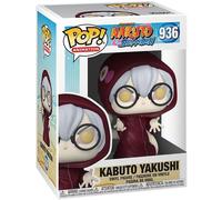Funko Figure Di Kabuto Yakushi Naruto