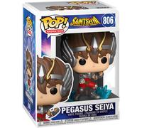 Saint Seiya Funko POP Animazione Vinile Figura Pegasus Seiya 9 cm